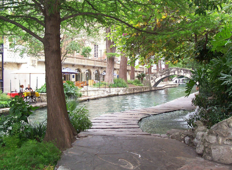 Houston River Walk