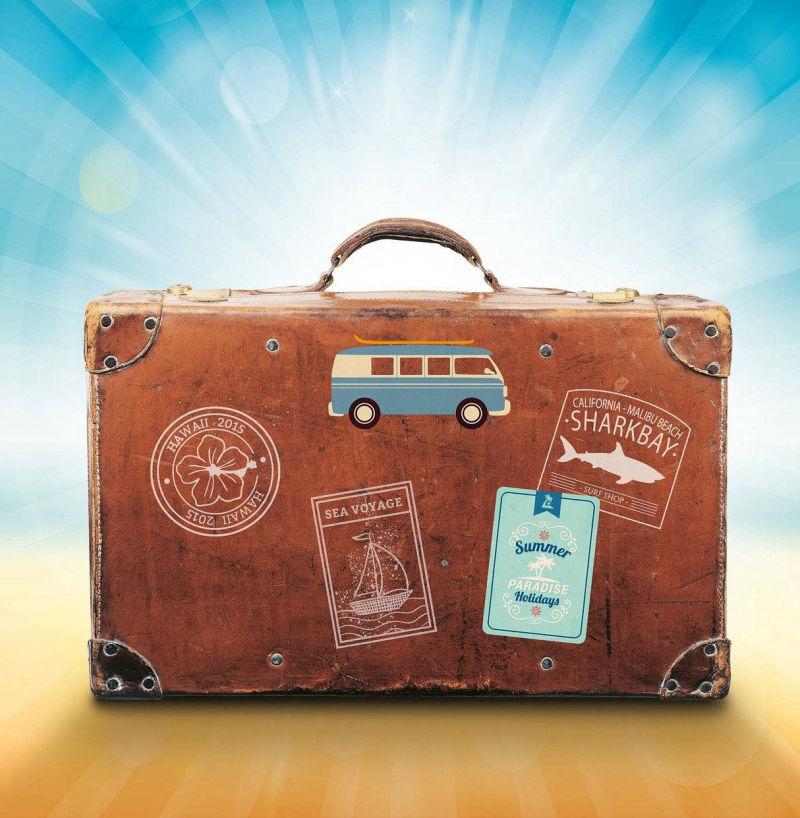 Why take a trip when you can have an adventure?